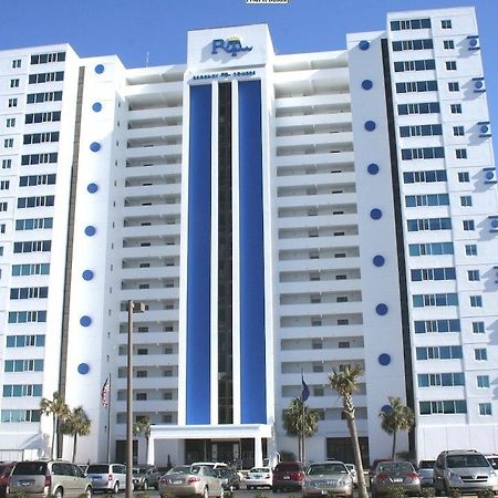 Club Regency At Regency Towers Aparthotel Myrtle Beach Buitenkant foto