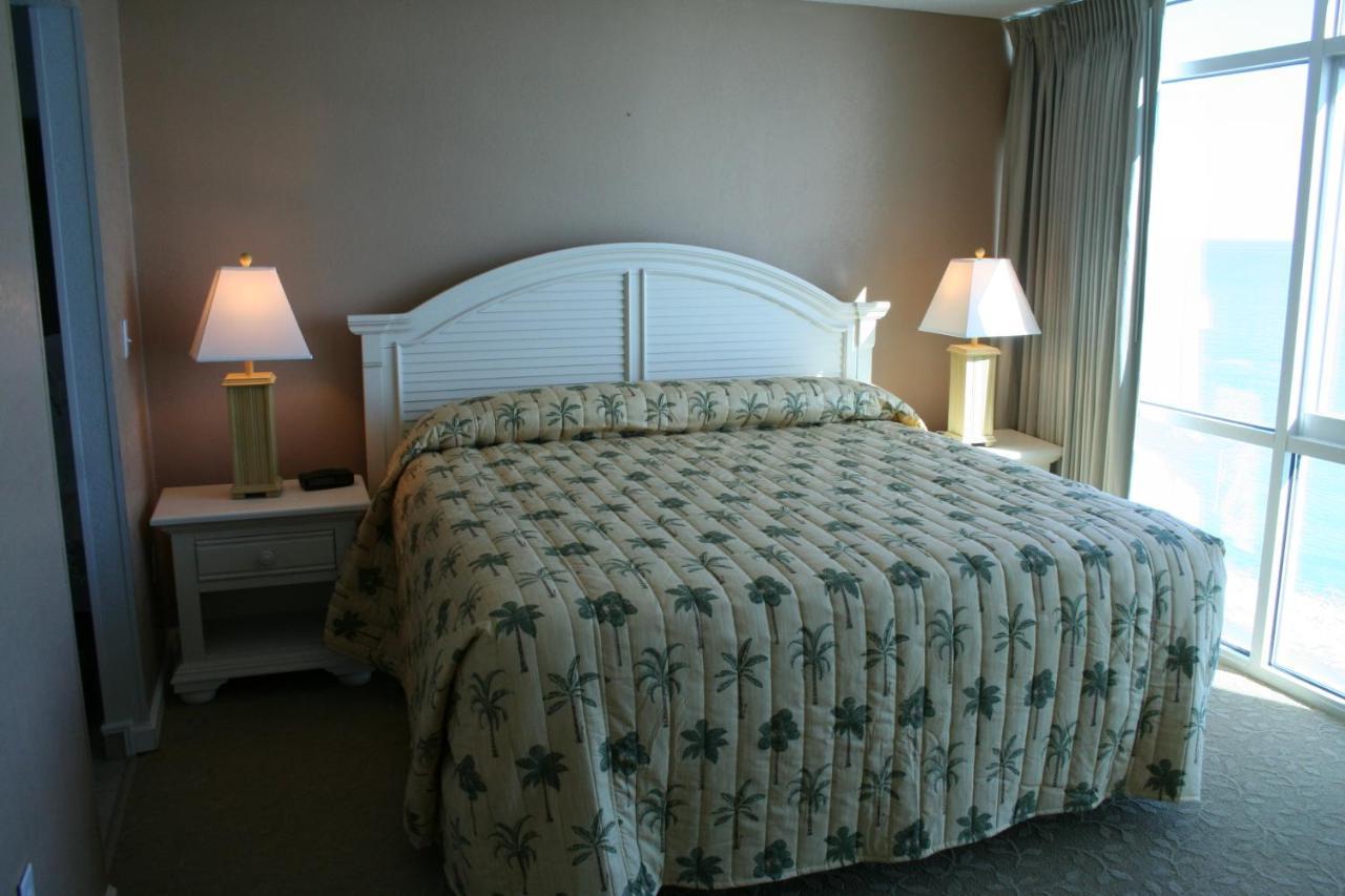 Club Regency At Regency Towers Aparthotel Myrtle Beach Buitenkant foto