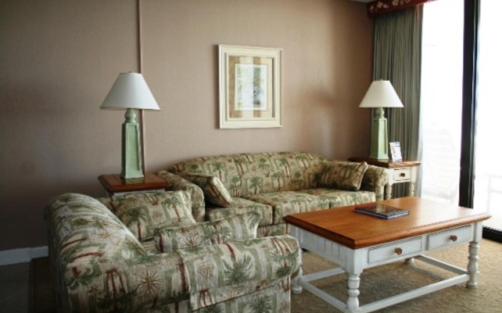 Club Regency At Regency Towers Aparthotel Myrtle Beach Buitenkant foto