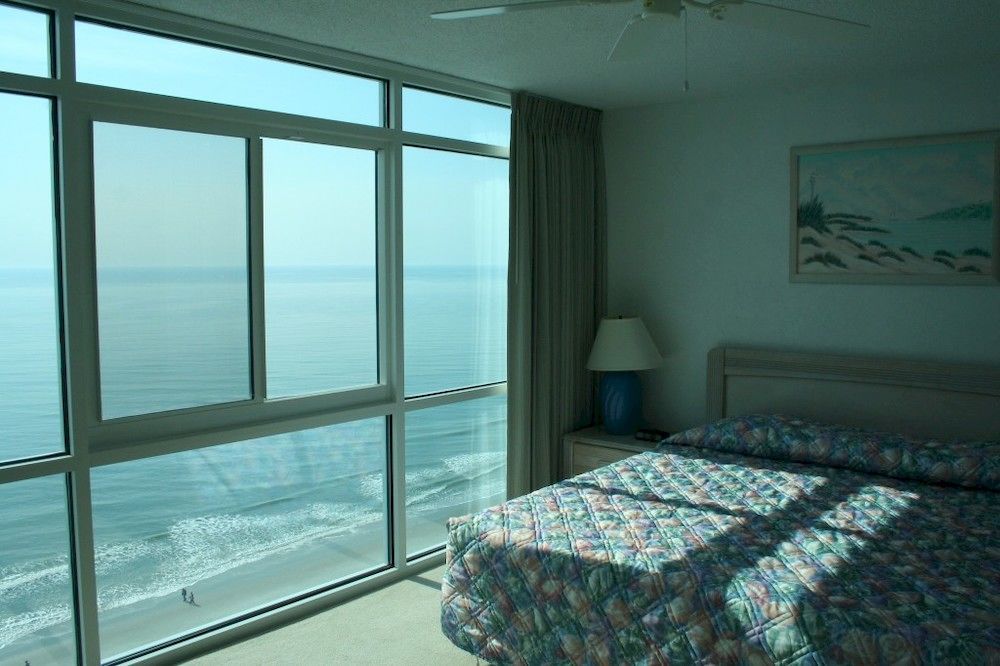 Club Regency At Regency Towers Aparthotel Myrtle Beach Buitenkant foto