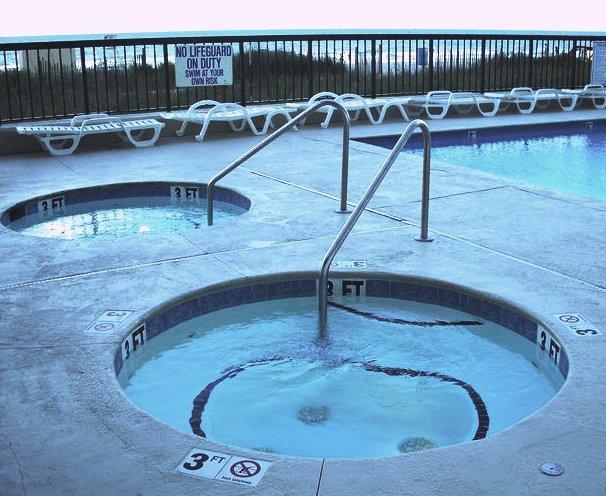 Club Regency At Regency Towers Aparthotel Myrtle Beach Buitenkant foto
